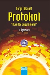 Görgü, Nezaket ve Protokol - Detay Yayıncılık