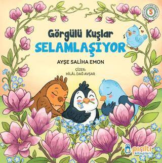 Görgülü Kuşlar Selamlaşıyor - 1