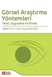 Görsel Araştırma Yöntemleri Teori, Uygulama ve Örnek - 1