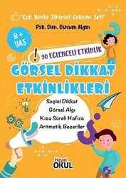 Görsel Dikkat Etkinlikleri - 1