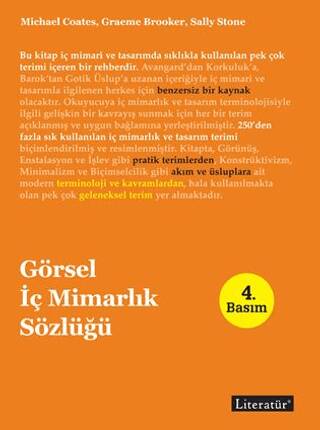 Görsel İç Mimarlık Sözlüğü - 1