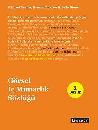 Görsel İç Mimarlık Sözlüğü - 1