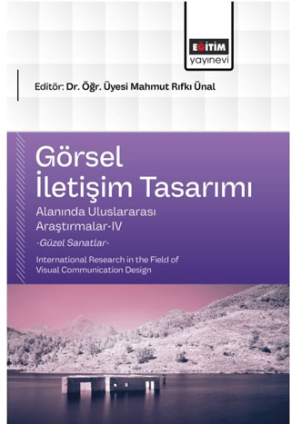 Görsel İletişim Tasarımı Alanında Uluslararası Araştırmalar - 4 - 1