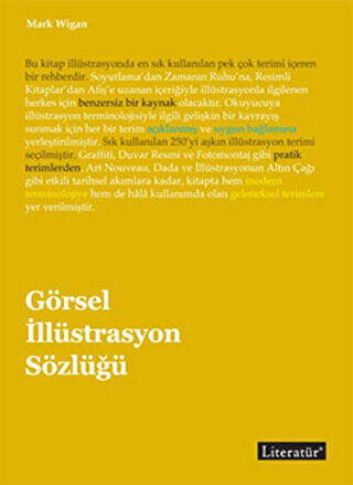 Görsel İllüstrasyon Sözlüğü - 1