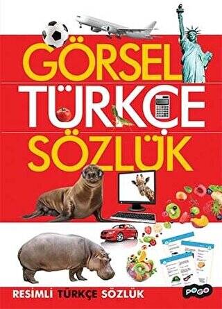 Görsel Türkçe Sözlük - 1