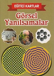 Görsel Yanılsamalar - Eğitici Kartlar - 1