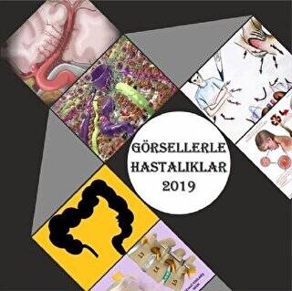 Görsellerle Hastalıklar 2019 - 1