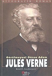 Görülmeyeni Gören Adam Jules Verne - 1