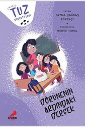 Görünenin Ardındaki Gerçek - Tuz Dedektifleri - 1