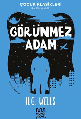 Görünmez Adam - 1