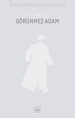Görünmez Adam - 1