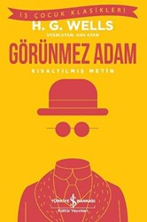 Görünmez Adam - İş Bankası Kültür Yayınları