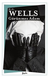 Görünmez Adam - Zeplin Kitap