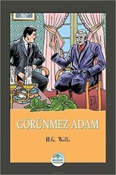 Görünmez Adam - 1