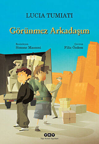 Görünmez Arkadaşım - 1