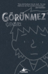 Görünmez Çocuk - Pegasus Yayınları