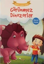 Görünmez Dinozorlar - Okumayı Sevdim Dizisi - 1