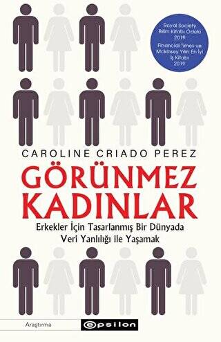 Görünmez Kadınlar - 1