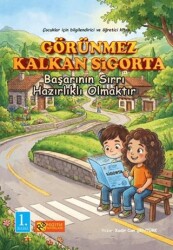Görünmez Kalkan Sigorta - RA Pozitif Yayınları