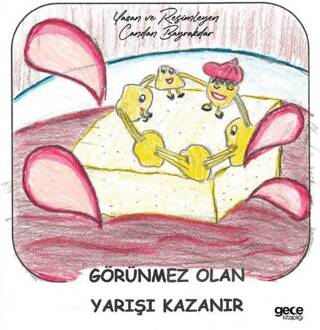 Görünmez Olan Yarışı Kazanır - 1