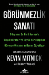 Görünmezlik Sanatı - Pegasus Yayınları