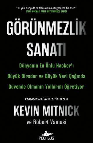 Görünmezlik Sanatı - 1