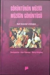Görüntünün Müziği Müziğin Görüntüsü - Pan Yayıncılık