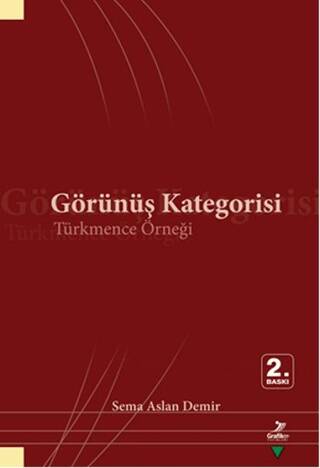 Görünüş Kategorisi - 1