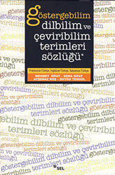 Göstergebilim, Dilbilim ve Çeviribilim Terimleri Sözlüğü - Sel Yayıncılık