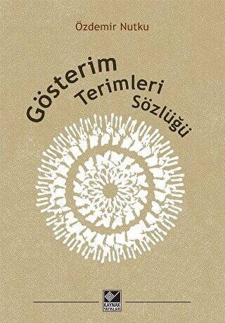 Gösterim Terimleri Sözlüğü - 1