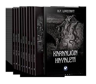 Gotik Edebiyat 10 Kitap Takım - 1