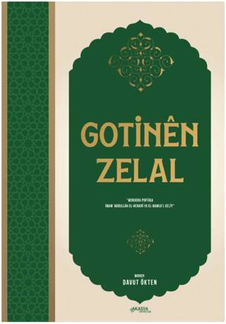 Gotinen Zelal - 1