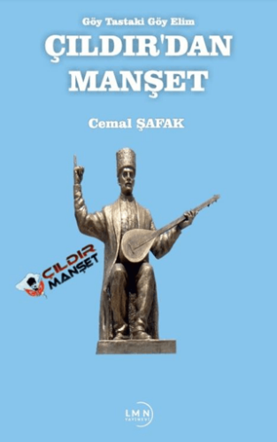 Göy Tastaki Göy Elim Çıldır’dan Manşet - 1