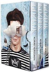 Gözlük Camdan Kalpler Serisi Set 3 Kitap - 1