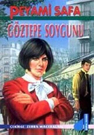 Göztepe Soygunu - 1
