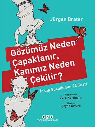 Gözümüz Neden Çapaklanır, Kanımız Neden Çekilir? - 1