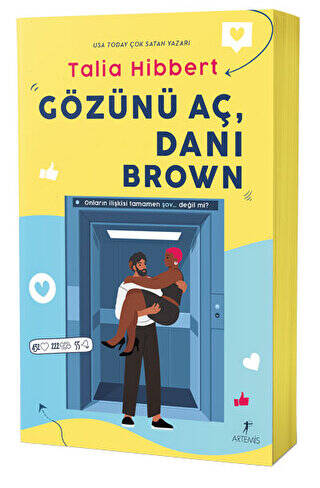 Gözünü Aç, Danı Brown - 1