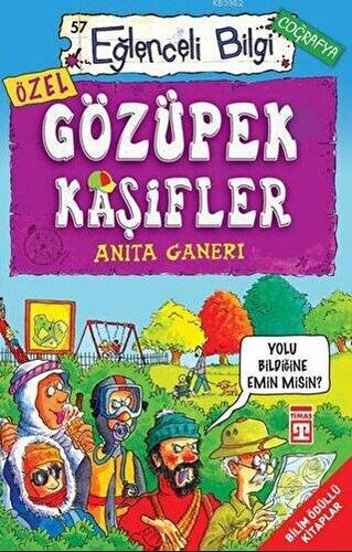 Gözüpek Kaşifler - 1