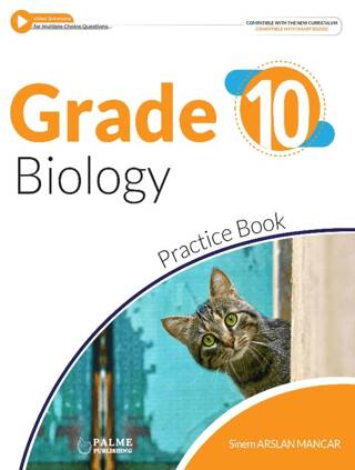 Grade 10 Biology Practice Book - 1