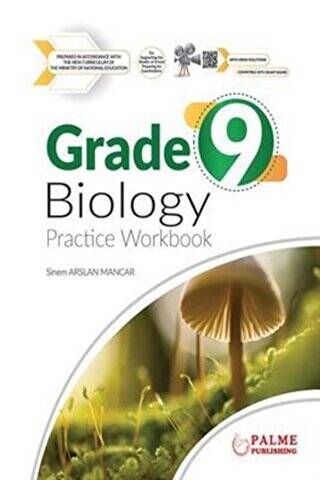 Grade 9 Biology Practice Workbook - 1