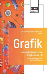 Grafik Alanında Uluslararası Araştırmalar – II - 1