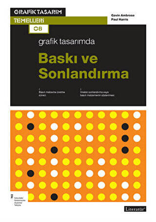 Grafik Tasarımda Baskı ve Sonlardırma - 1