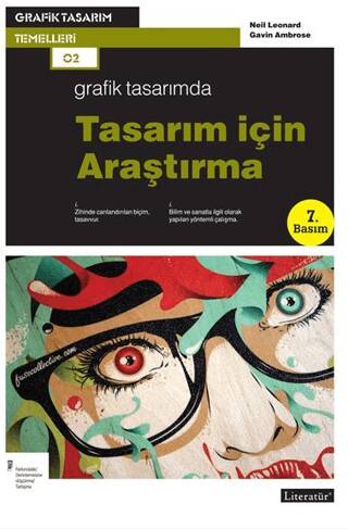 Grafik Tasarımda Tasarım için Araştırma - 1
