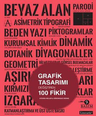Grafik Tasarımı Değiştiren 100 Fikir - 1