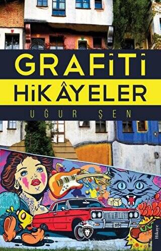 Grafiti Hikayeler - 1