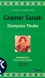 Gramer Sanatı - 1