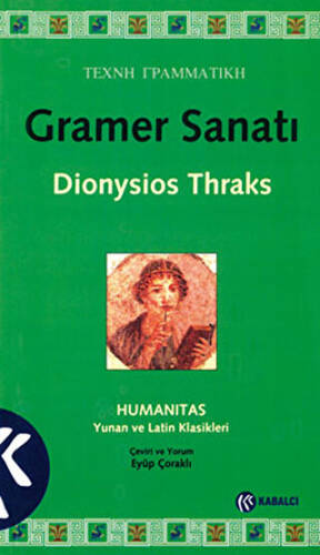 Gramer Sanatı - 1