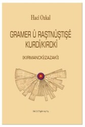 Gramer U Raştnuştışe Kurdi-Kırdki - 1