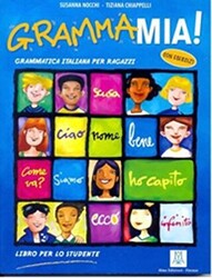 Grammamia! Grammatica Italiana Per Ragazzi - 1