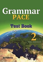 Grammar Pace 2 Test Book - 1